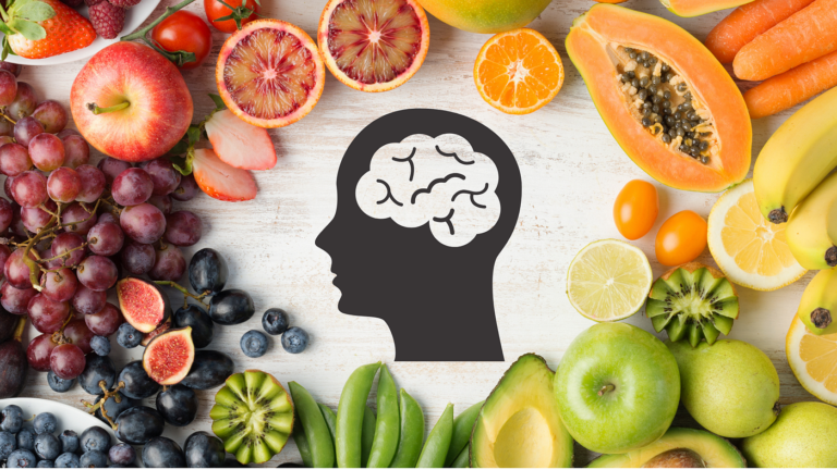 The Connection Between Nutrition & Mental Well-being